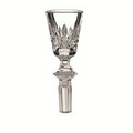 Waterford Crystal Classic Lismore Bottle/Tasting Stopper